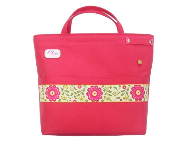 Elara Bag Lealea Cherry Pink