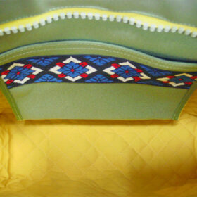 Elara Bag Lealea Dusty Green - 画像 (3)