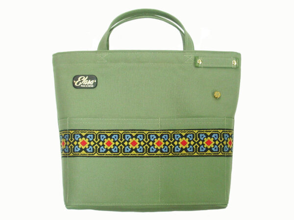Elara Bag Lealea Dusty Green