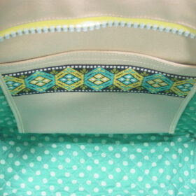 Elara Bag Lealea Gray Beige - 画像 (3)