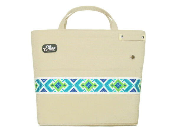 Elara Bag Lealea Gray Beige