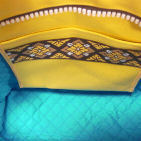 Elara Bag Lealea Mustard - 画像 (3)