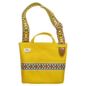 Elara Bag Lealea Mustard - 画像 (4)