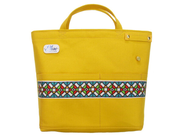 Elara Bag Lealea Mustard