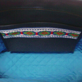 Elara Bag Lealea Navy - 画像 (3)