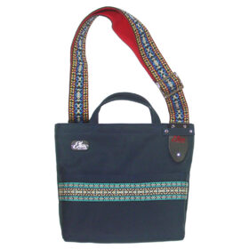 Elara Bag Lealea Navy - 画像 (4)