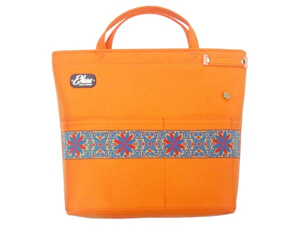 Elara Bag Lealea Orange