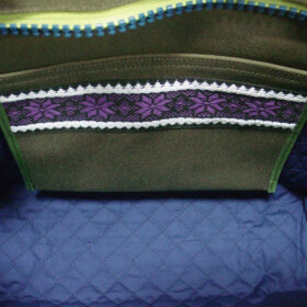 Elara Bag Lealea Olive - 画像 (3)