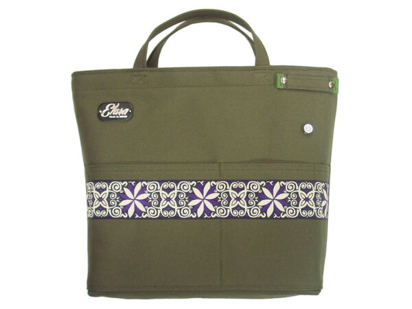 Elara Bag Lealea Olive