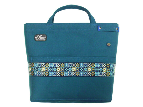Elara Bag Lealea Rain Blue