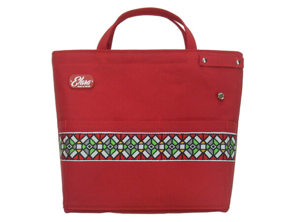 Elara Bag Lealea Red