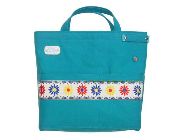 Elara Bag Lealea Turquoise